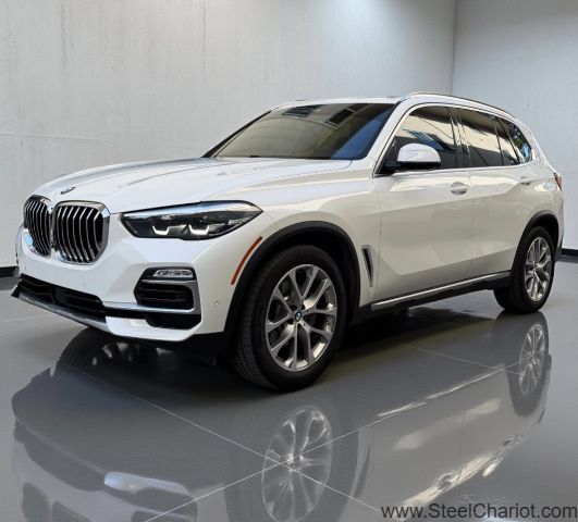 Used 2021 BMW X5 sDrive40i w/ Premium Package 2 RWD image 2