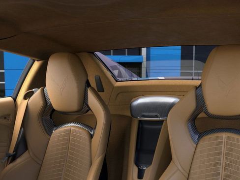 New 2026 Chevrolet Corvette Z06 w/ Chrome Exterior Badge Package image 26