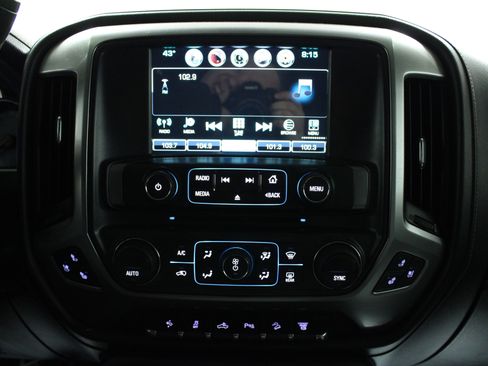 Used 2016 Chevrolet Silverado 2500 LTZ w/ Duramax Plus Package image 21