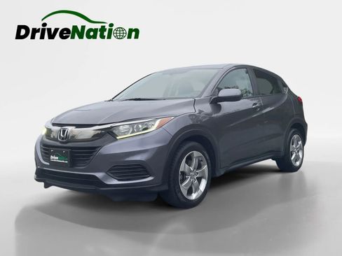 Used 2021 Honda HR-V LX image 1