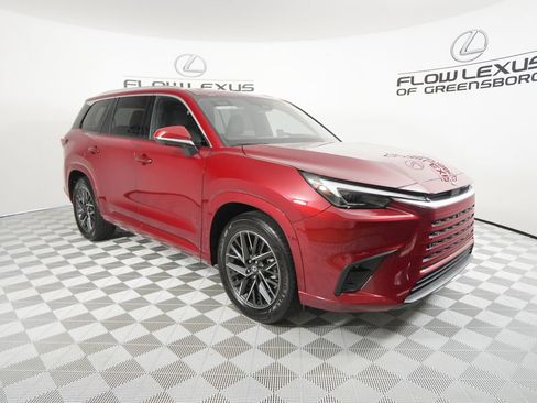 Certified 2026 Lexus TX 350 AWD w/ Technology Package image 3