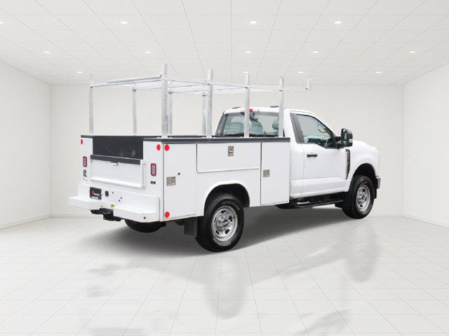 Certified 2023 Ford F350 XL w/ Snow Plow Prep Package AWD/4WD image 7