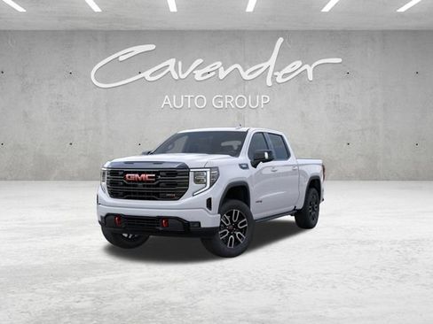 New 2026 GMC Sierra 1500 AT4 w/ AT4 Premium Package AWD/4WD image 9