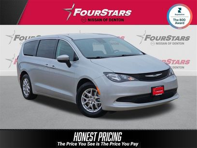 Used 2023 Chrysler Voyager LX