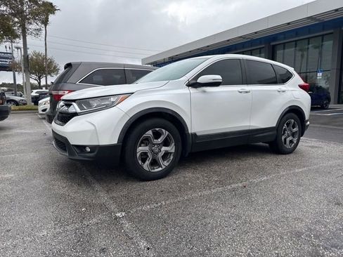 Used 2019 Honda CR-V EX image 7