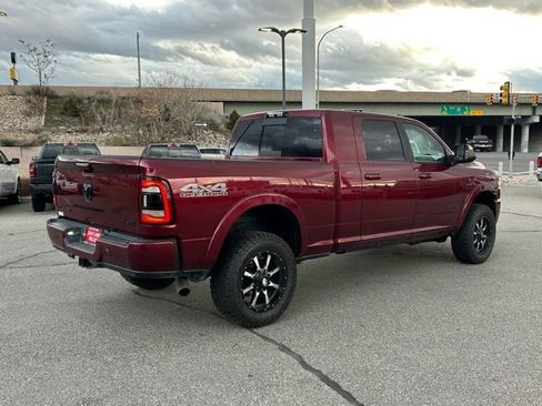 Used 2020 RAM 2500 Laramie AWD/4WD image 7