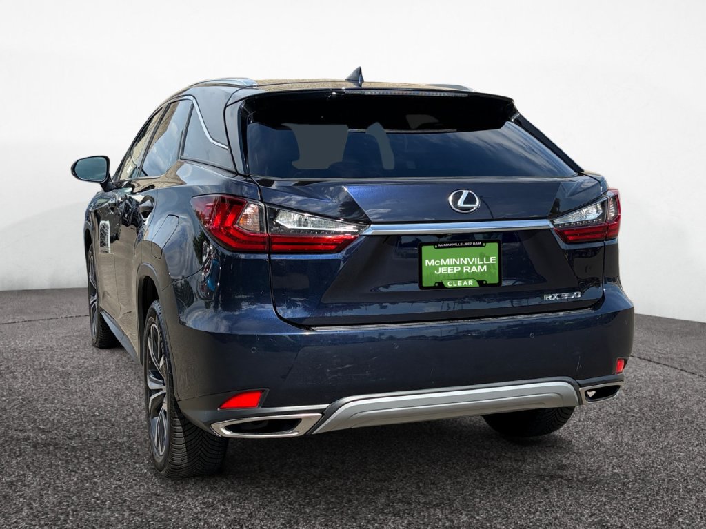Used 2020 Lexus RX 350 AWD w/ Premium Package image 3