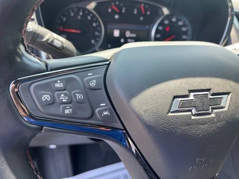 Used 2024 Chevrolet Equinox RS AWD/4WD image 25