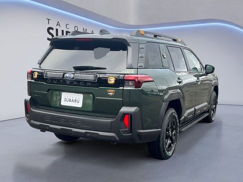 New 2026 Subaru Outback Wilderness AWD/4WD image 5