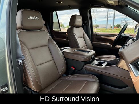Used 2024 Chevrolet Tahoe High Country RWD image 36