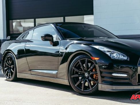 Used 2013 Nissan GT-R Premium AWD/4WD image 41