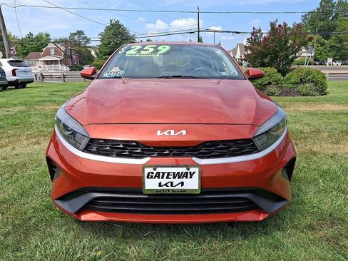 Certified 2023 Kia Forte LXS image 2