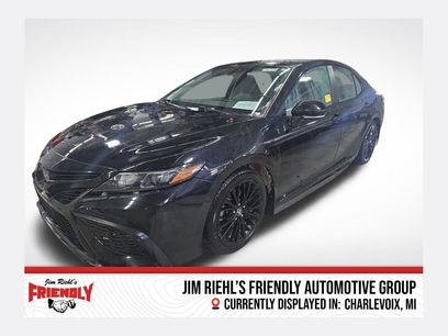 Used 2022 Toyota Camry SE