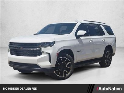 Used 2021 Chevrolet Tahoe RST