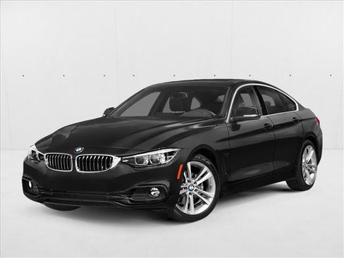 Used 2018 BMW 430i Gran Coupe xDrive image 1