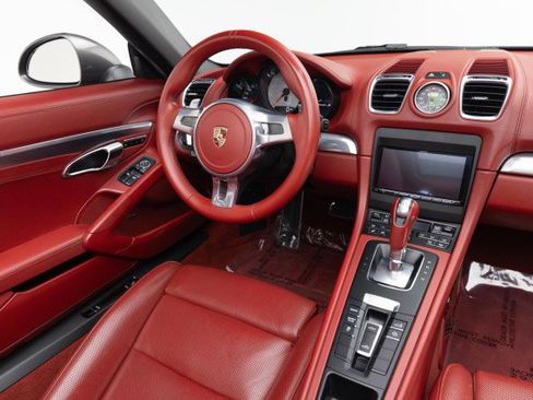 Used 2013 Porsche Boxster S image 12