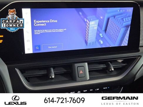 Certified 2025 Lexus UX 300h AWD image 26