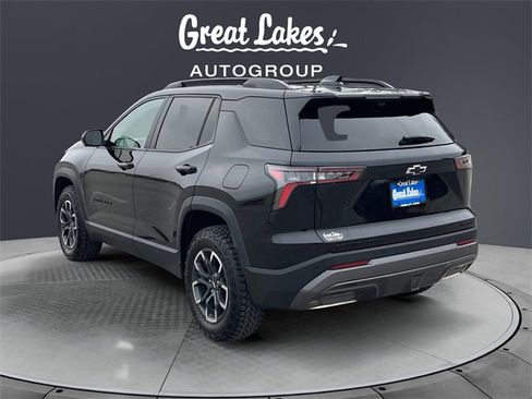 Used 2026 Chevrolet Equinox ACTIV w/ Convenience Package III image 3