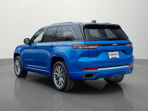 Used 2023 Jeep Grand Cherokee Summit w/ Adv Protech Group IV image 5