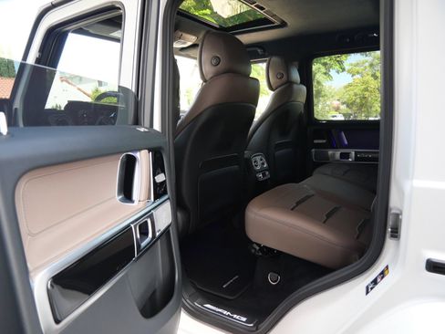 Used 2024 Mercedes-Benz G 63 AMG 4MATIC image 20