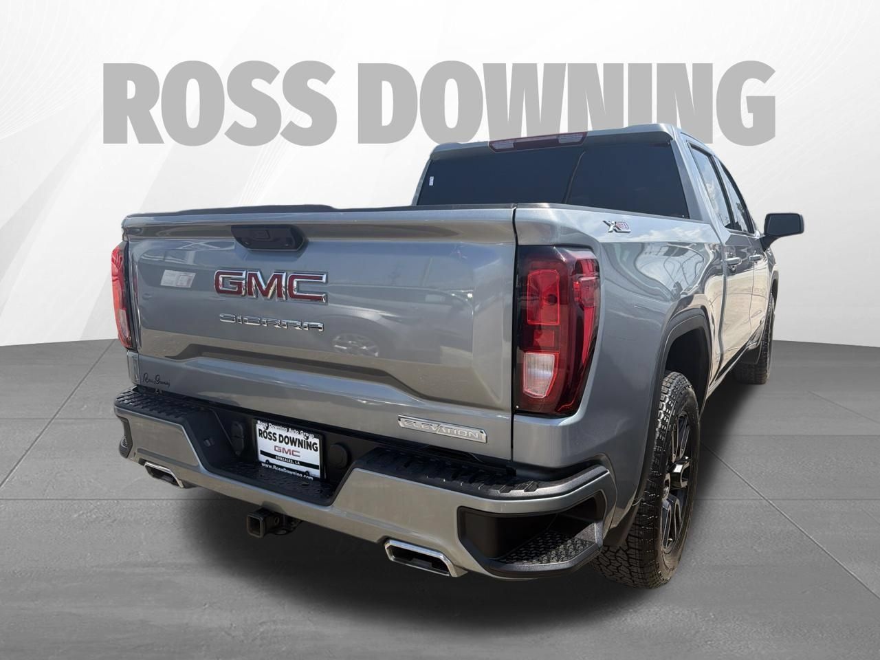 Used 2025 GMC Sierra 1500 Elevation AWD/4WD image 4
