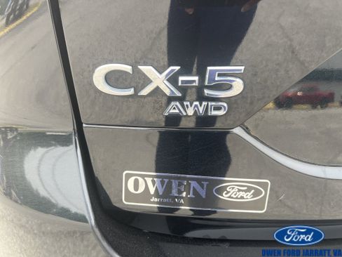 Used 2024 MAZDA CX-5 AWD 2.5 S w/ Select Package image 9