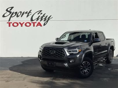Certified 2023 Toyota Tacoma TRD Sport