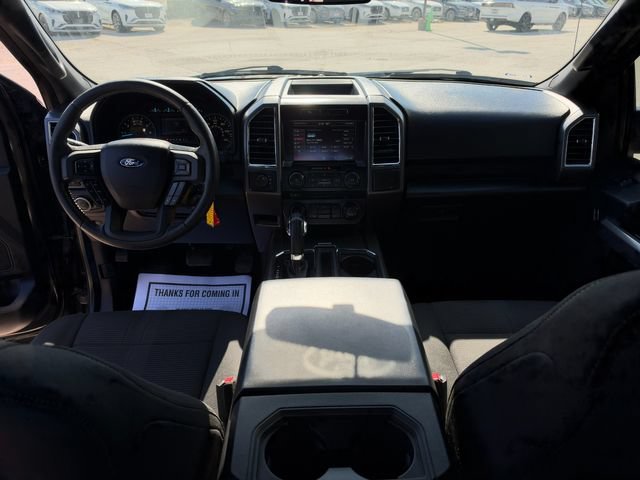 Used 2015 Ford F150 XLT w/ Equipment Group 302A Luxury AWD/4WD image 14