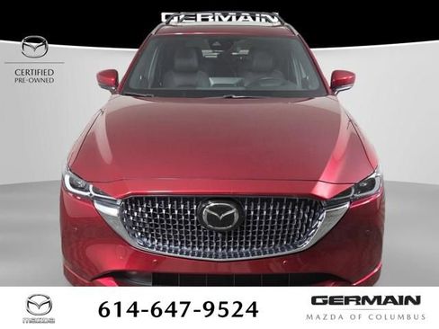 Used 2025 MAZDA CX-5 Signature image 4