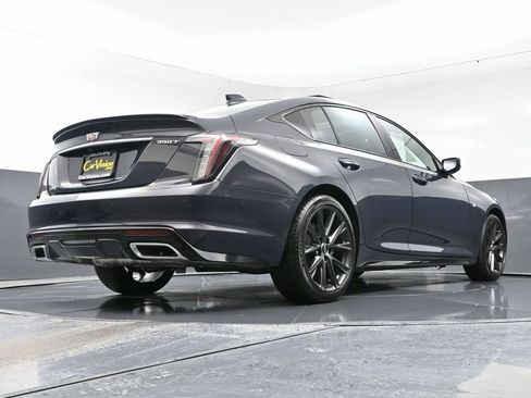 Used 2025 Cadillac CT5 Sport image 56