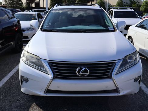 Used 2013 Lexus RX 350 FWD w/ Premium Pkg image 5