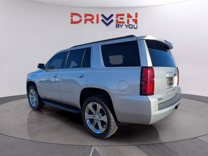 Used 2018 Chevrolet Tahoe LT