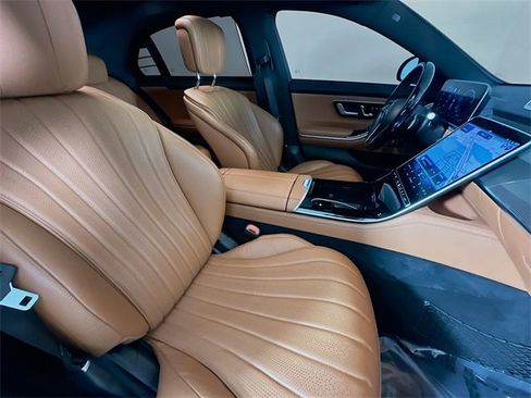 Used 2022 Mercedes-Benz S 500 S 500 image 29