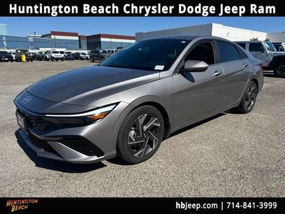 Used 2024 Hyundai Elantra Limited