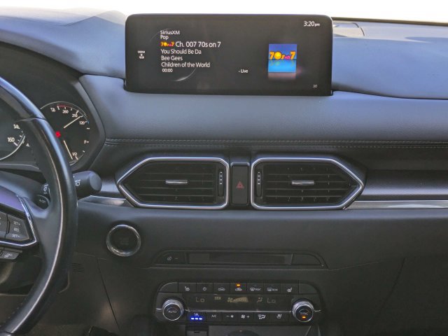 Used 2022 MAZDA CX-5 AWD 2.5 Turbo image 18