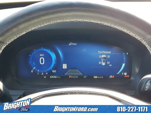 Certified 2021 Ford Explorer ST w/ Equipment Group 401A AWD/4WD image 16
