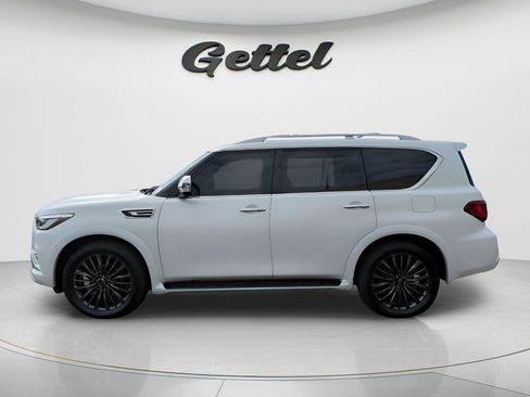 Used 2022 INFINITI QX80 Sensory w/ All-Season Package image 6