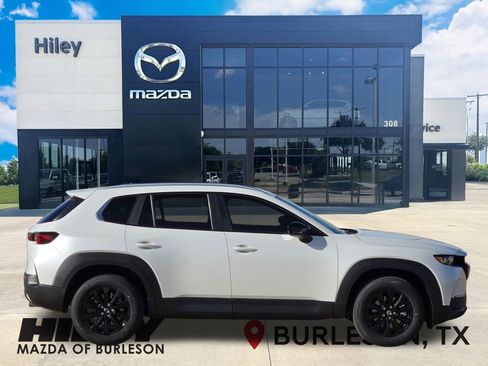New 2026 MAZDA CX-50 AWD 2.5 S w/ Cargo Package image 3