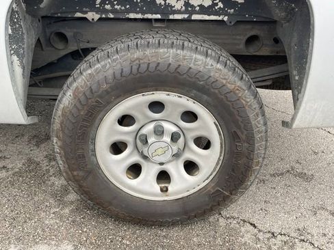 Used 2013 Chevrolet Silverado 1500 W/T w/ Skid Plate Package image 10