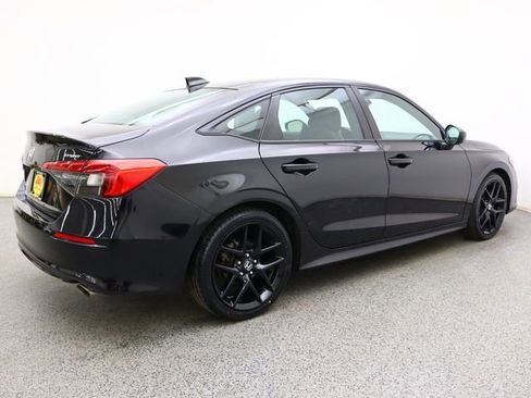 Certified 2024 Honda Civic Sport image 5