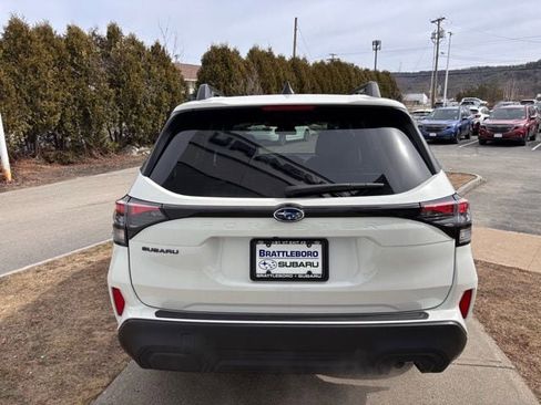 New 2026 Subaru Forester Premium image 5