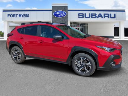 New 2026 Subaru Crosstrek 2.5i Premium