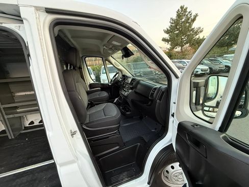 Used 2022 RAM ProMaster 1500 FWD image 16