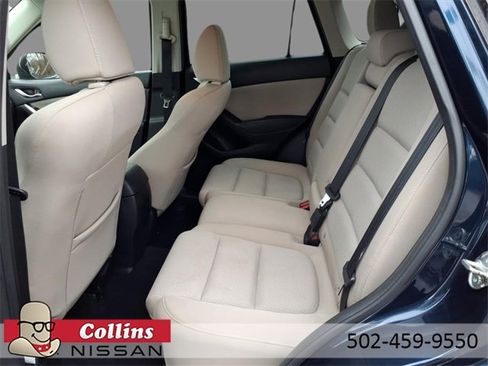 Used 2016 MAZDA CX-5 Touring w/ Bose/Moonroof Package image 5