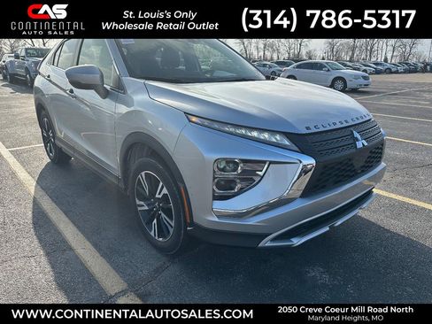 Used 2023 Mitsubishi Eclipse Cross SE image 1
