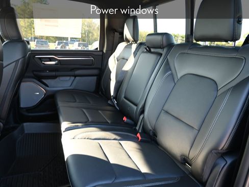 New 2026 RAM 1500 Rebel w/ Rebel Level 2 Equipment Group image 31