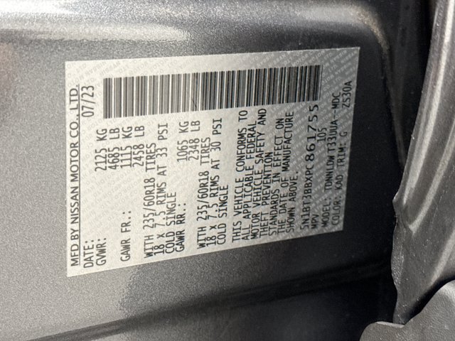 Used 2023 Nissan Rogue SV AWD/4WD image 20