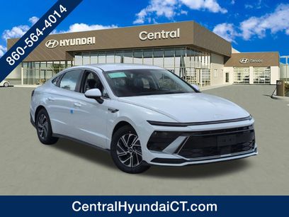 New 2026 Hyundai Sonata Blue