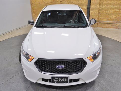 Used 2016 Ford Taurus Police Interceptor AWD image 5