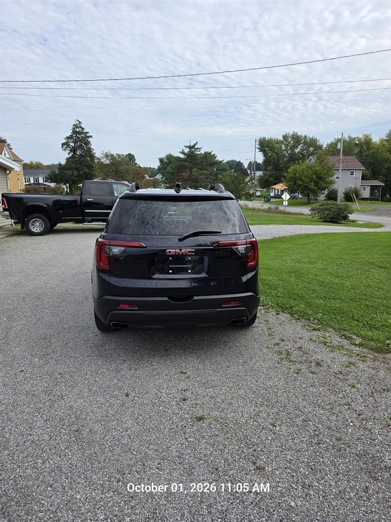 Used 2021 GMC Acadia SLE w/ Elevation Edition AWD/4WD image 6